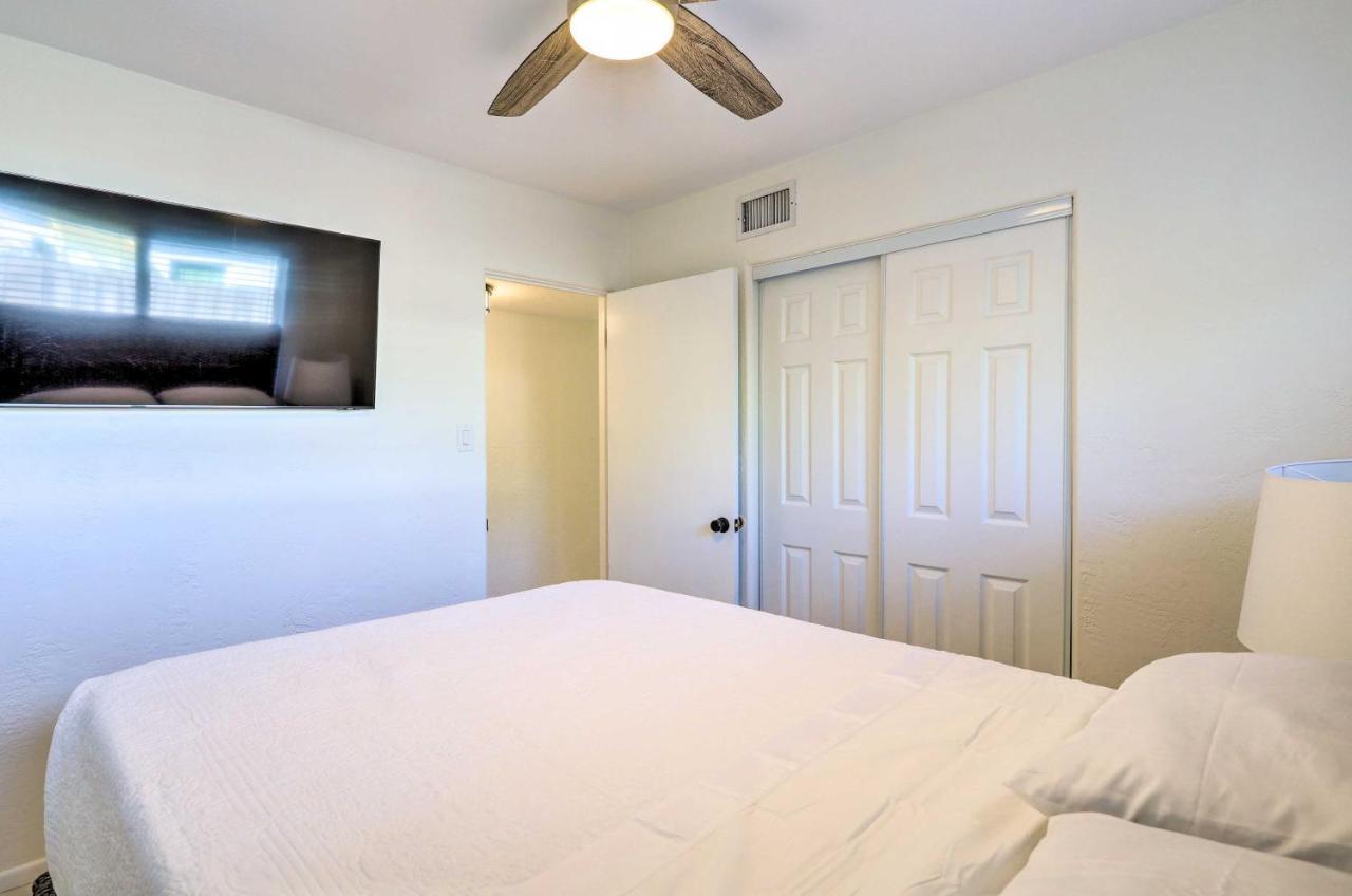 Cute And Cozy Florida Duplex Walk To Beaches! Cocoa Beach Exterior foto