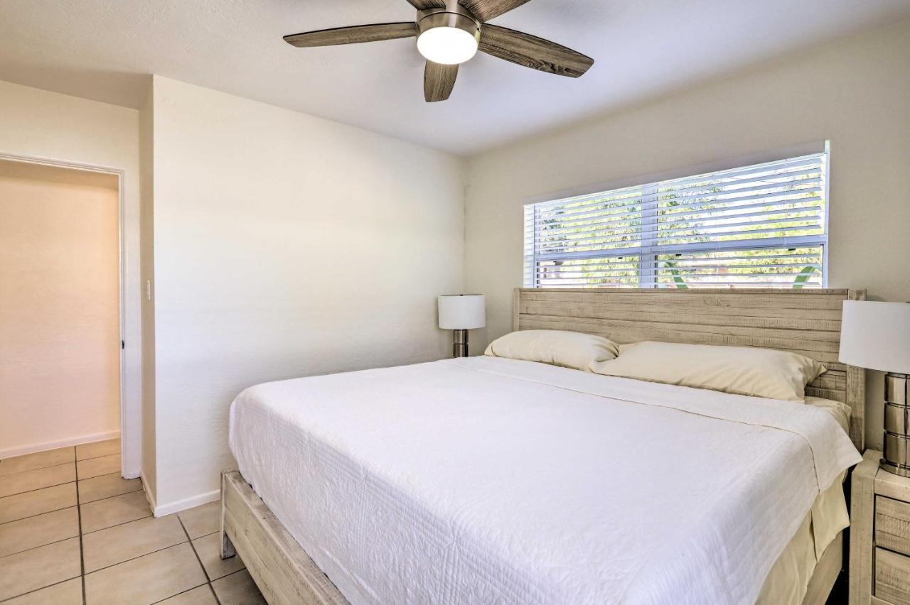 Cute And Cozy Florida Duplex Walk To Beaches! Cocoa Beach Exterior foto